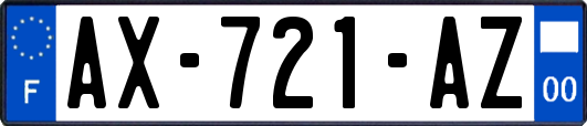 AX-721-AZ