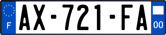 AX-721-FA