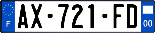 AX-721-FD