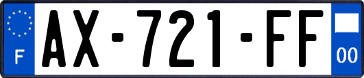 AX-721-FF
