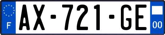 AX-721-GE