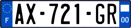 AX-721-GR