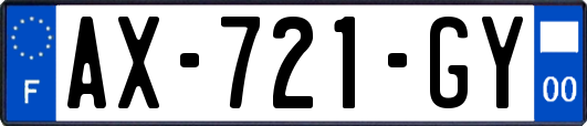 AX-721-GY