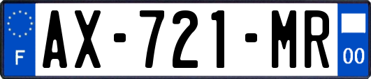AX-721-MR