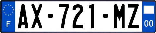 AX-721-MZ