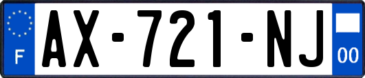 AX-721-NJ