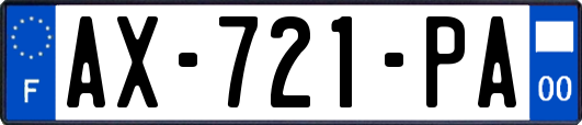 AX-721-PA