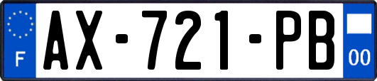 AX-721-PB
