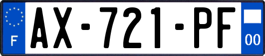 AX-721-PF