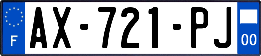 AX-721-PJ