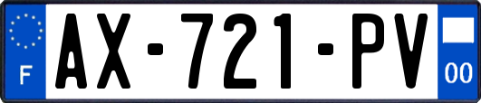 AX-721-PV