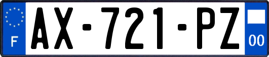 AX-721-PZ