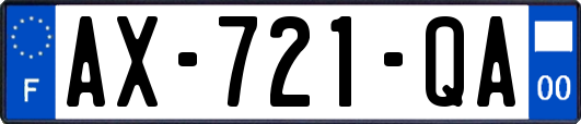 AX-721-QA