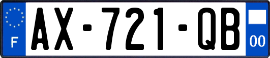 AX-721-QB