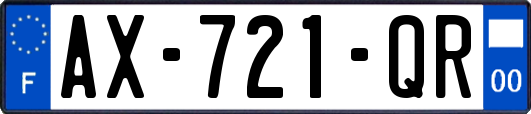 AX-721-QR