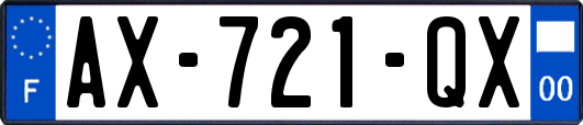 AX-721-QX