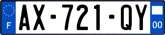 AX-721-QY