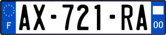 AX-721-RA
