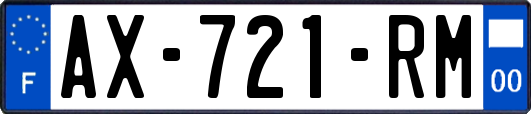 AX-721-RM