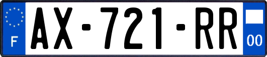 AX-721-RR