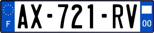 AX-721-RV