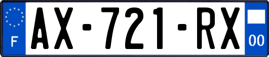 AX-721-RX