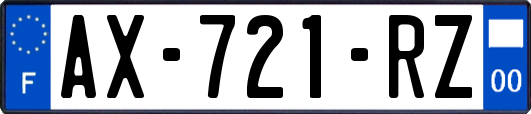 AX-721-RZ