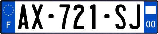 AX-721-SJ