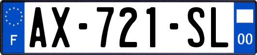 AX-721-SL