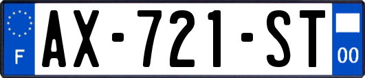 AX-721-ST