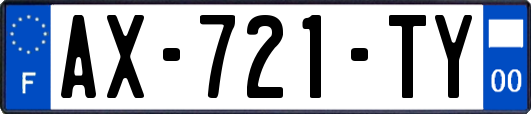 AX-721-TY