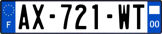 AX-721-WT