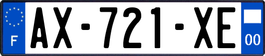 AX-721-XE