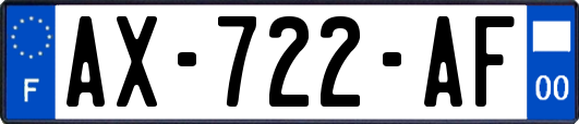 AX-722-AF