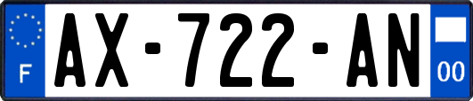 AX-722-AN