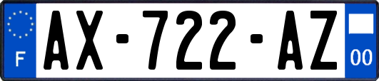 AX-722-AZ