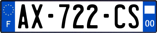 AX-722-CS