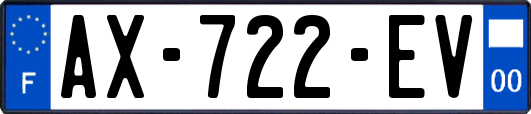 AX-722-EV