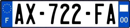 AX-722-FA