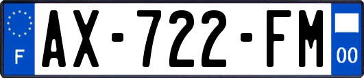 AX-722-FM