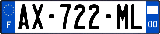AX-722-ML