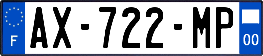 AX-722-MP