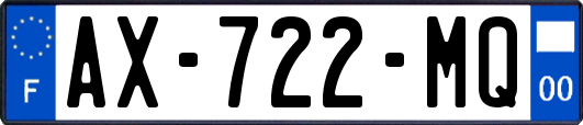 AX-722-MQ