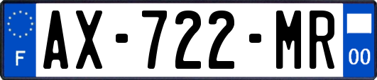 AX-722-MR