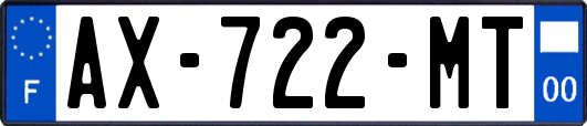 AX-722-MT