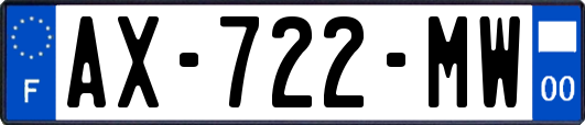 AX-722-MW