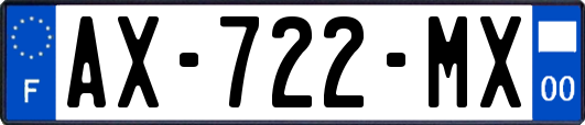 AX-722-MX