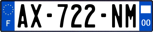 AX-722-NM