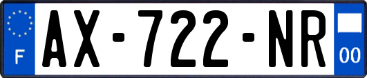 AX-722-NR