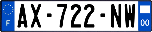 AX-722-NW